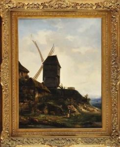Le Moulin Le Moulin