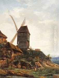Le Moulin Le Moulin