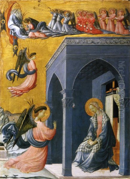 Annunciation - view 1