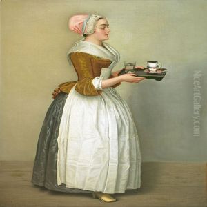 Das Schokolade Madchen