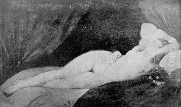 La Dormeuse de Naples - view 1