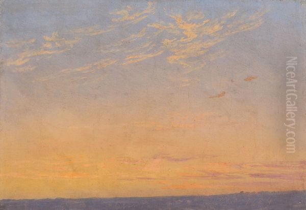 Evening - view 1