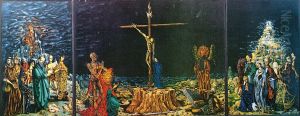 Triptyque de Baden-Baden.