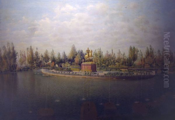 Bagh Shah Square - view 1