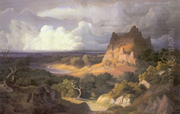 Heroic Landscape - view 1