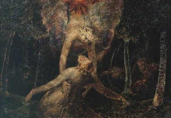 The Agony in the Garden - view 1