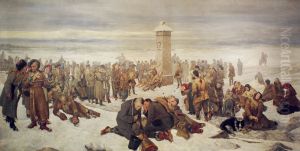 Farewell Europe! by Aleksander Sochaczewski