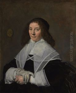Dorothea Berck (1593-1684), wife of Joseph Coymans (1591-after 1660).