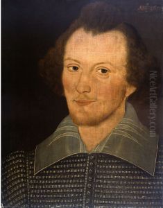 Sanders portrait by unknown
