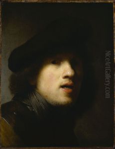 Self-portrait
