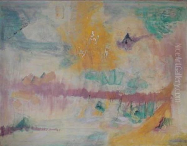 Polar Landscape - view 1