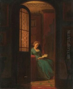 ''the Quiet Retreat'' by John Carlin