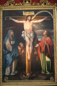 Christus of Chircales