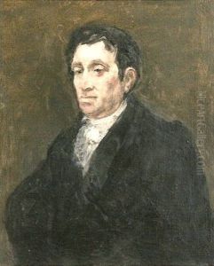Portrait of Jose Pio de Molina