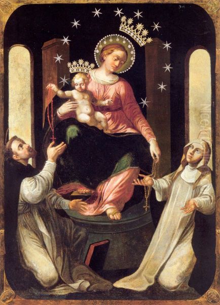 Our Lady of the Rosary - view 1