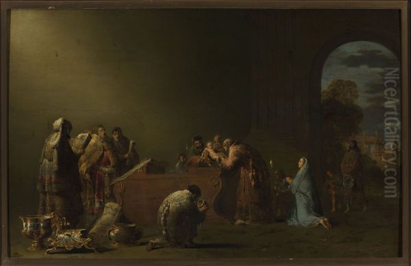 Circumcision of Christ - view 1