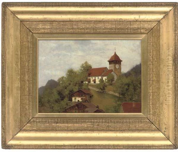 A Swiss Retreat - view 1