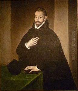 Retrato de don Garcia Ibanez de Mugica