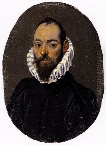 Portrait of a Man - view 1