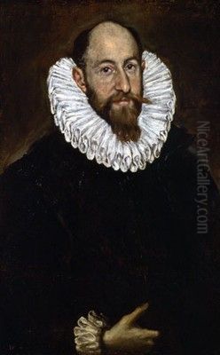 Portrait of a Man - view 1