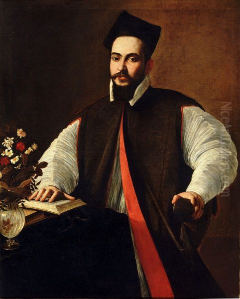Portrait of Maffeo Barberini (Pope Urban VIII) - view 1