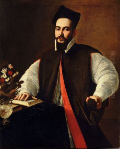 Portrait of Maffeo Barberini (Pope Urban VIII)