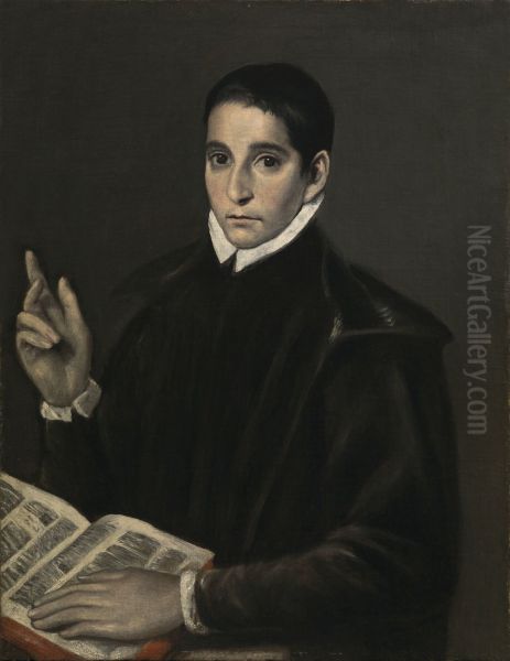 Portrait of Luis Gonzaga - view 1