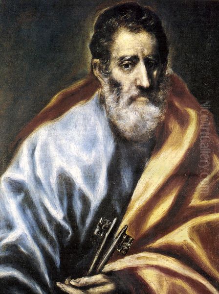 Saint Peter - view 1