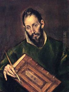 Saint Luke the Evangelist