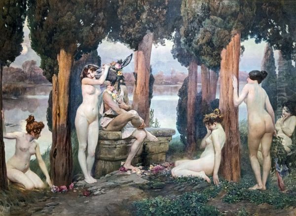 The madness ofTitaniaFrancais:La Folie deTitaniaItaliano:La follia diTitania - view 1