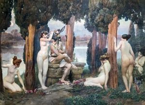 The madness ofTitaniaFrancais:La Folie deTitaniaItaliano:La follia diTitania
