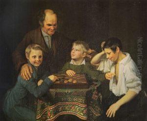 Playing Checkers