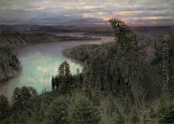 The Northern Land - view 1