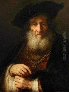 Portrait of an Old Man Portrait of an Old Man