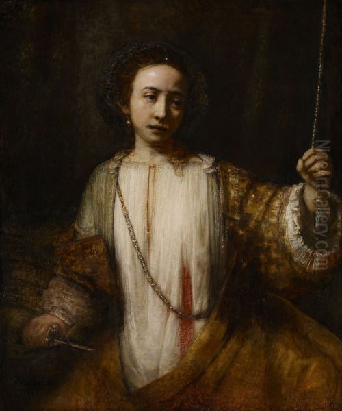 Lucretia - view 1