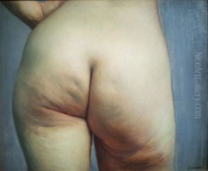 Etude de fesses Etude de fesses