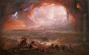 The Destruction of Pompei and Herculaneum