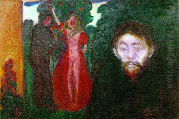 Jealousy - view 1