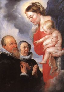 Grand Aumonier of Antwerpen