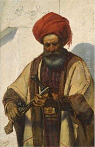 A Sanhagiah Warrior