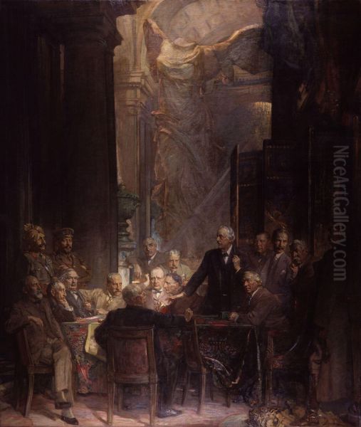 Statesmen of World War I - view 1
