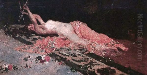 Odalisque - view 1