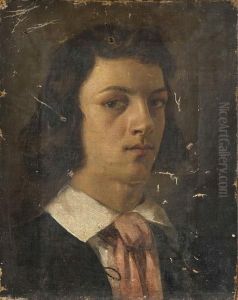 Autoritratto by Giulio Carlini