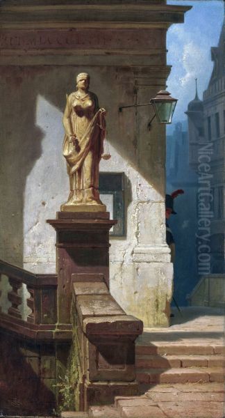 Justitia - view 1