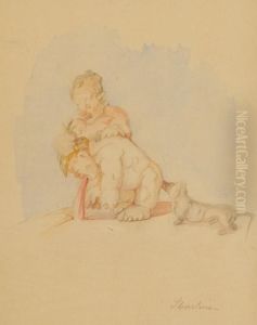 Senza Titolo by Spartaco Carlini