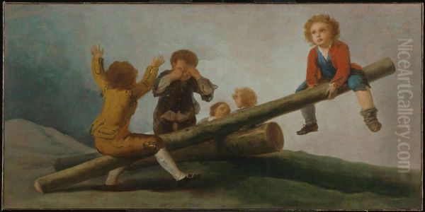 The Seesaw - view 1