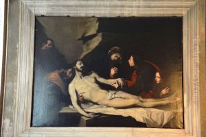Deposition of Christ by Jusepe de Ribera
