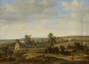 Panorama near Arnhem