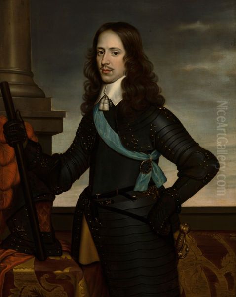 Portrait of Prince Willem II (1626-1650) - view 1