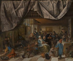 The Life of Man by Jan Steen